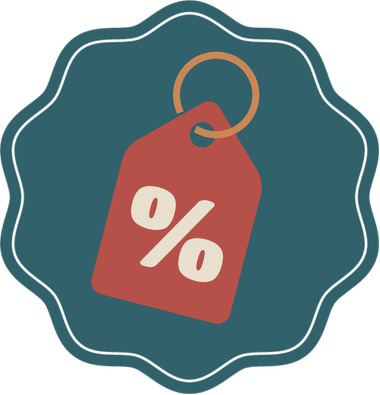 Desconto de até 20%
