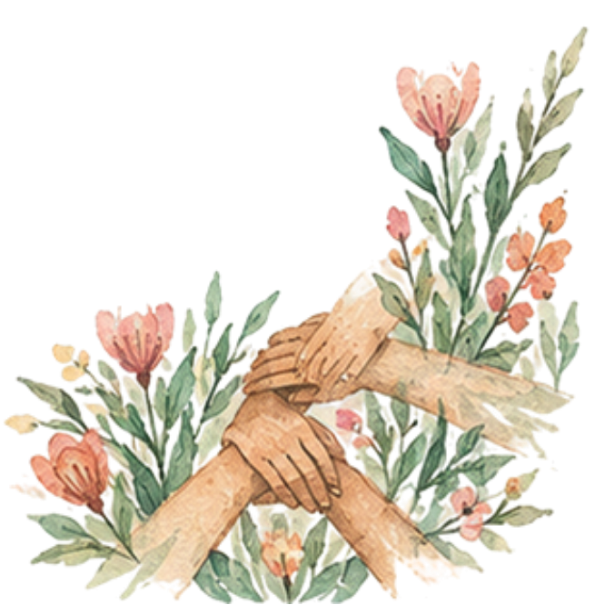 Comunidade & Acolhimento — Roda Florescer, sabedoria lunar e ciclicidade feminina